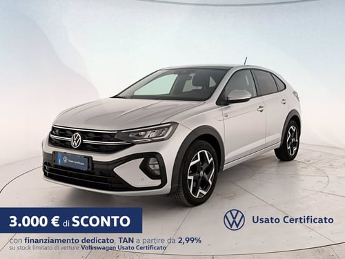 VOLKSWAGEN Taigo 1.0 tsi r-line 115cv