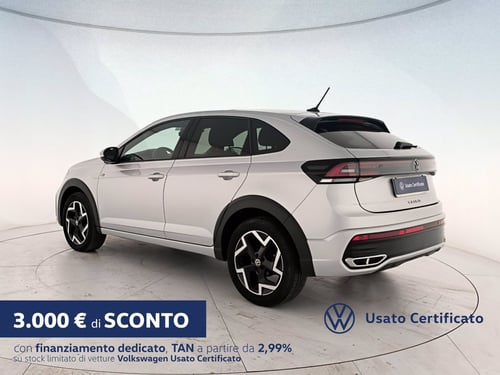 VOLKSWAGEN Taigo 1.0 tsi r-line 115cv