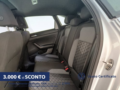 VOLKSWAGEN Taigo 1.0 tsi r-line 115cv