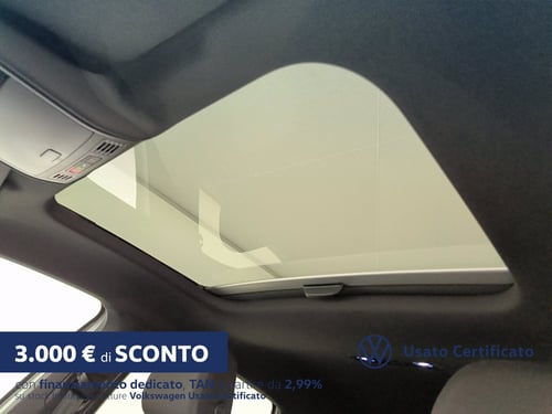 VOLKSWAGEN Taigo 1.0 tsi r-line 115cv