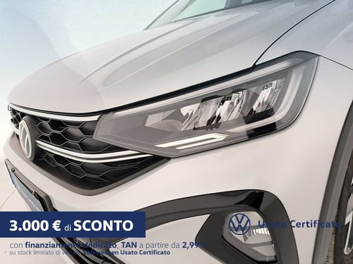 VOLKSWAGEN Taigo 1.0 tsi r-line 115cv