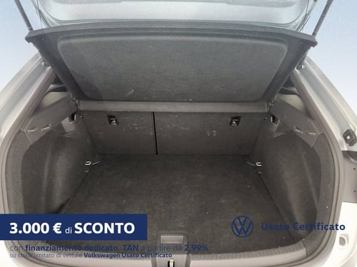 VOLKSWAGEN Taigo 1.0 tsi r-line 115cv