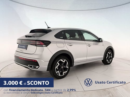VOLKSWAGEN Taigo 1.0 tsi r-line 115cv