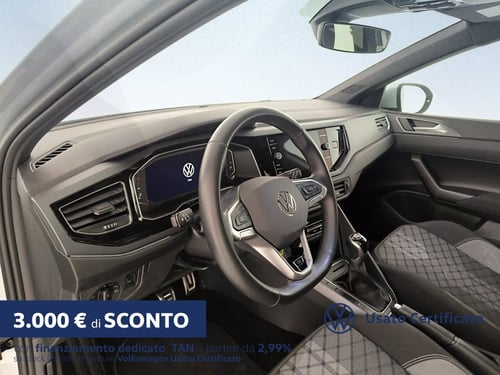VOLKSWAGEN Taigo 1.0 tsi r-line 115cv