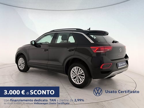 VOLKSWAGEN T-roc 2.0 tdi life 115cv