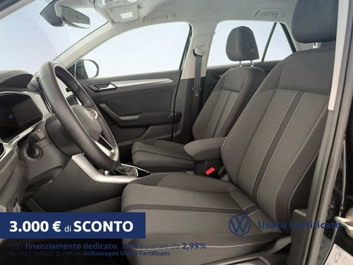 VOLKSWAGEN T-roc 2.0 tdi life 115cv