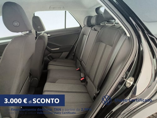 VOLKSWAGEN T-roc 2.0 tdi life 115cv