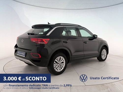 VOLKSWAGEN T-roc 2.0 tdi life 115cv