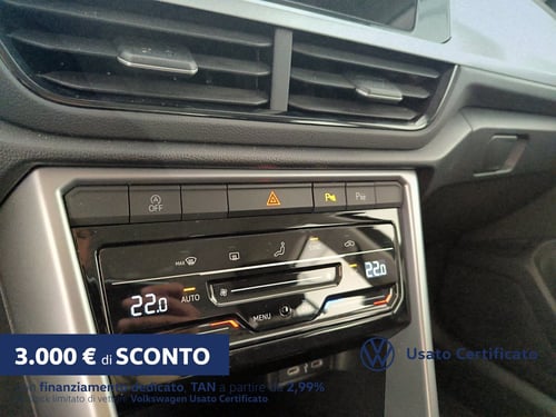 VOLKSWAGEN T-roc 2.0 tdi life 115cv