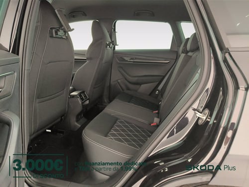 SKODA Karoq 1.5 tsi sportline dsg