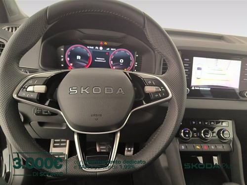 SKODA Karoq 1.5 tsi sportline dsg