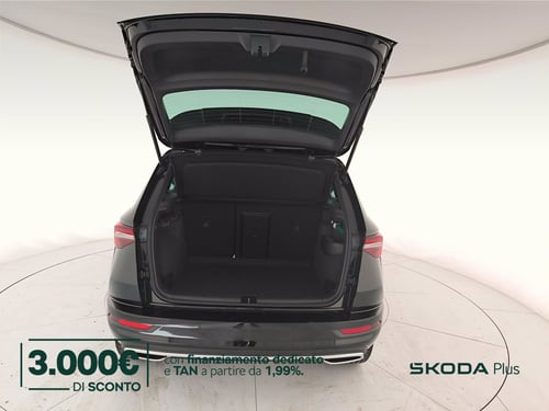 SKODA Karoq 1.5 tsi sportline dsg