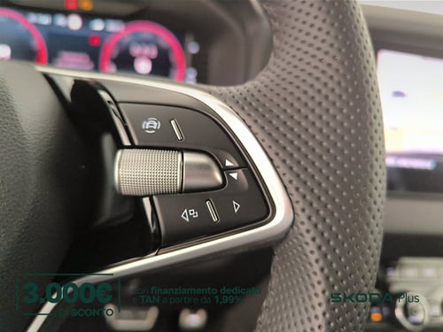 SKODA Karoq 1.5 tsi sportline dsg