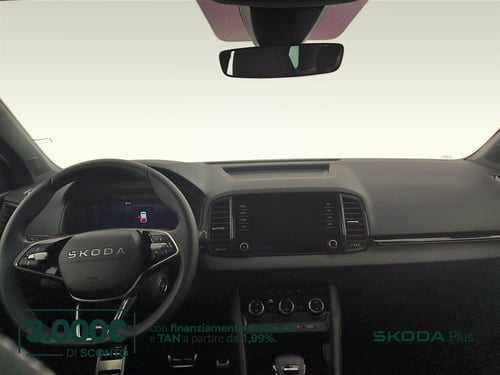 SKODA Karoq 1.5 tsi sportline dsg