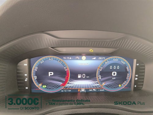 SKODA Karoq 1.5 tsi sportline dsg