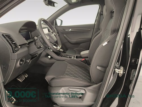 SKODA Karoq 1.5 tsi sportline dsg