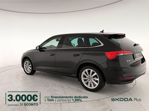 SKODA Scala 1.0 tsi style 115cv
