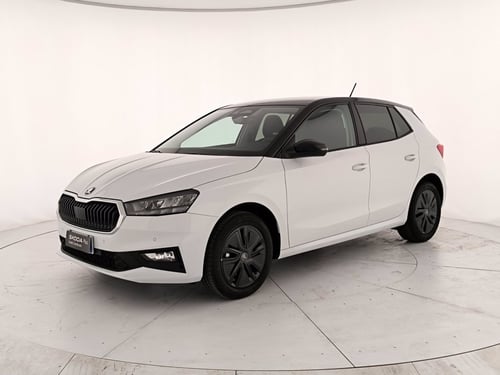SKODA Fabia 1.0 tsi be more 95cv