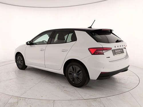 SKODA Fabia 1.0 tsi be more 95cv