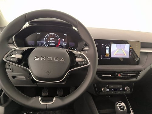 SKODA Fabia 1.0 tsi be more 95cv