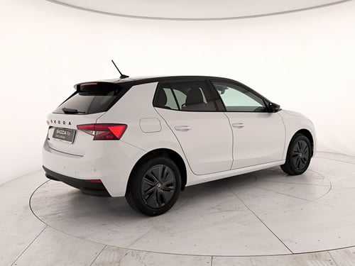 SKODA Fabia 1.0 tsi be more 95cv