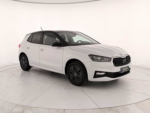 SKODA Fabia 1.0 tsi be more 95cv
