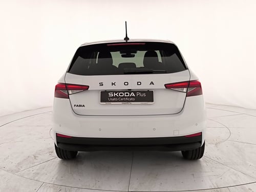 SKODA Fabia 1.0 tsi be more 95cv