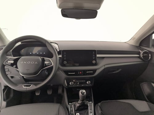 SKODA Fabia 1.0 tsi be more 95cv