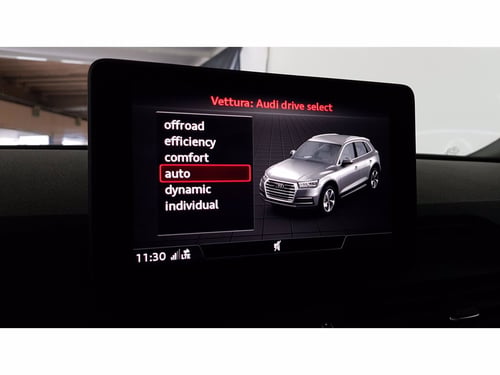 AUDI Q5 40 2.0 tdi business sport quattro 190cv s-tronic
