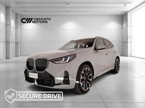 BMW X3 xdrive20d msport pro auto