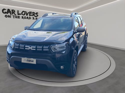 DACIA Duster 1.0 tce journey up gpl 4x2 100cv
