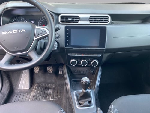 DACIA Duster 1.0 tce journey up gpl 4x2 100cv