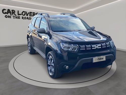 DACIA Duster 1.0 tce journey up gpl 4x2 100cv