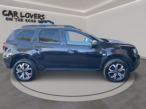 DACIA Duster 1.0 tce journey up gpl 4x2 100cv