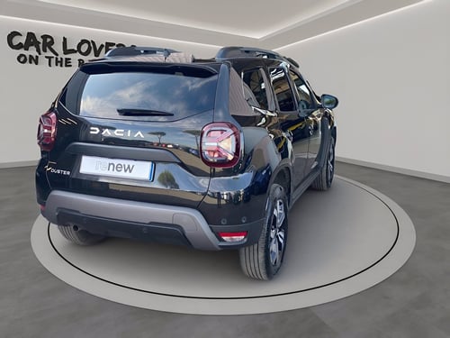 DACIA Duster 1.0 tce journey up gpl 4x2 100cv