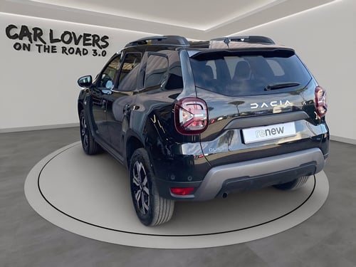 DACIA Duster 1.0 tce journey up gpl 4x2 100cv
