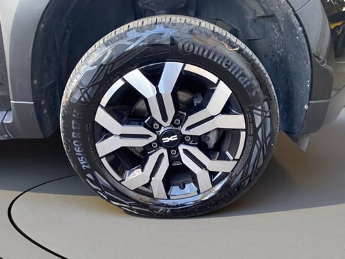 DACIA Duster 1.0 tce journey up gpl 4x2 100cv
