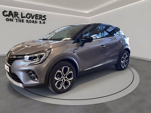 RENAULT Captur 1.0 tce techno fast track gpl 100cv