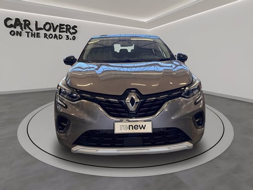 RENAULT Captur 1.0 tce techno fast track gpl 100cv