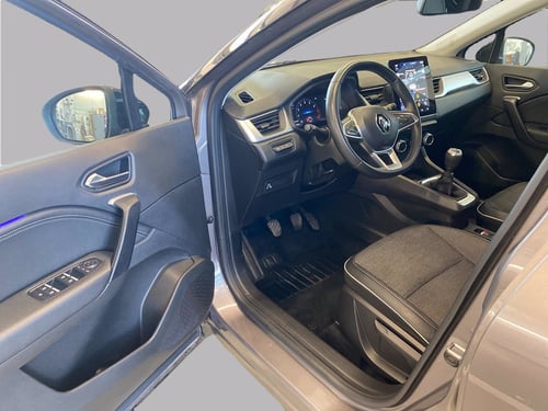 RENAULT Captur 1.0 tce techno fast track gpl 100cv