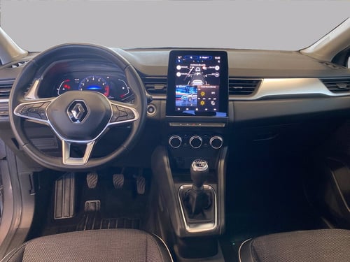 RENAULT Captur 1.0 tce techno fast track gpl 100cv