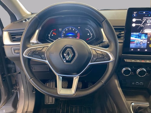 RENAULT Captur 1.0 tce techno fast track gpl 100cv