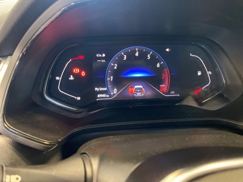RENAULT Captur 1.0 tce techno fast track gpl 100cv