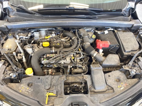 RENAULT Captur 1.0 tce techno fast track gpl 100cv