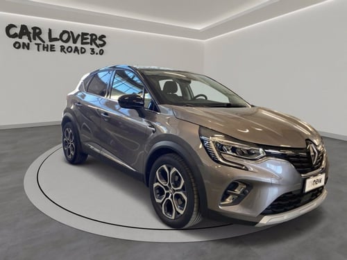 RENAULT Captur 1.0 tce techno fast track gpl 100cv