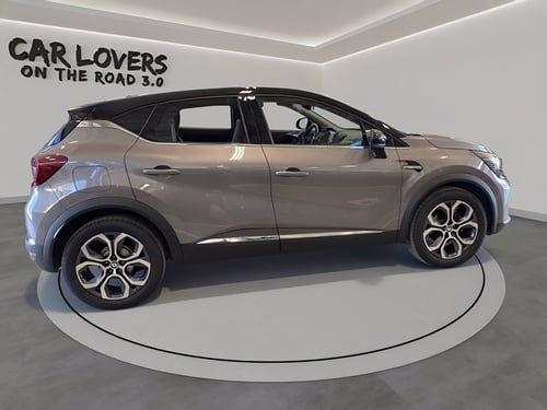 RENAULT Captur 1.0 tce techno fast track gpl 100cv