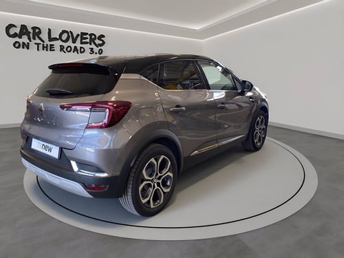 RENAULT Captur 1.0 tce techno fast track gpl 100cv