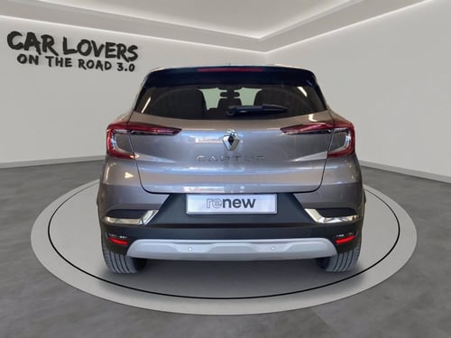 RENAULT Captur 1.0 tce techno fast track gpl 100cv
