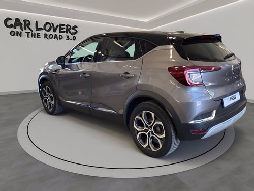 RENAULT Captur 1.0 tce techno fast track gpl 100cv