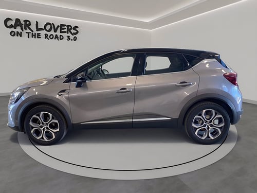 RENAULT Captur 1.0 tce techno fast track gpl 100cv